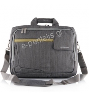 Τσάντα για laptop 15-16  MODECOM GRAPHITE 16"